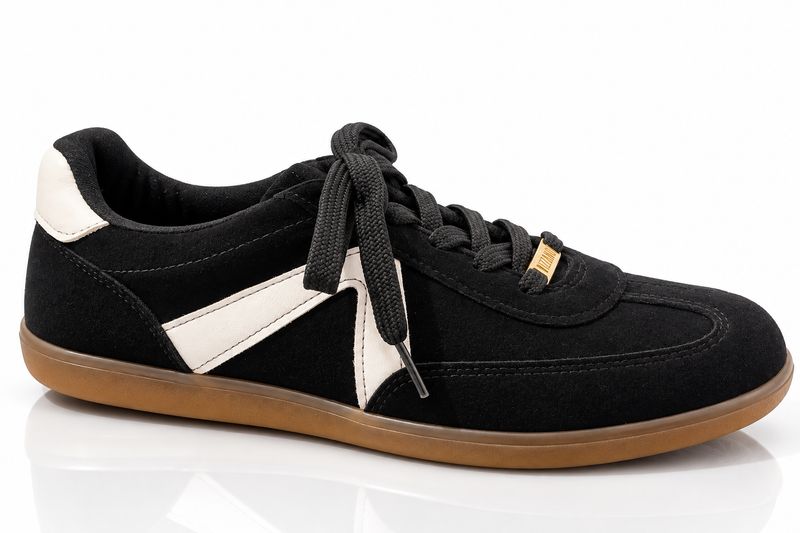 Encanta Black Vizzano Tennis