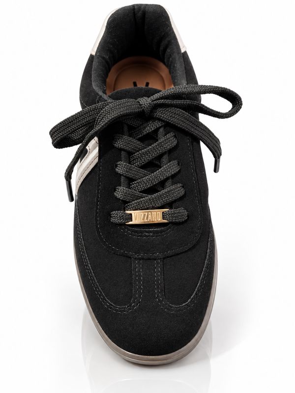 Encanta Black Vizzano Tennis