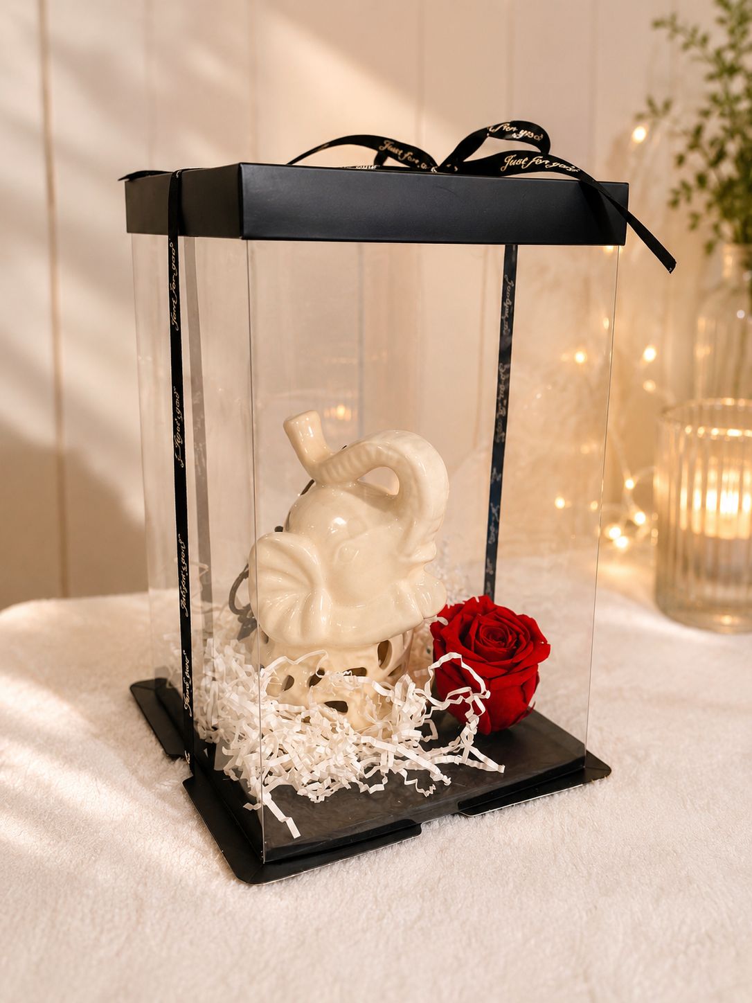 Forever Scented Elephant Rose