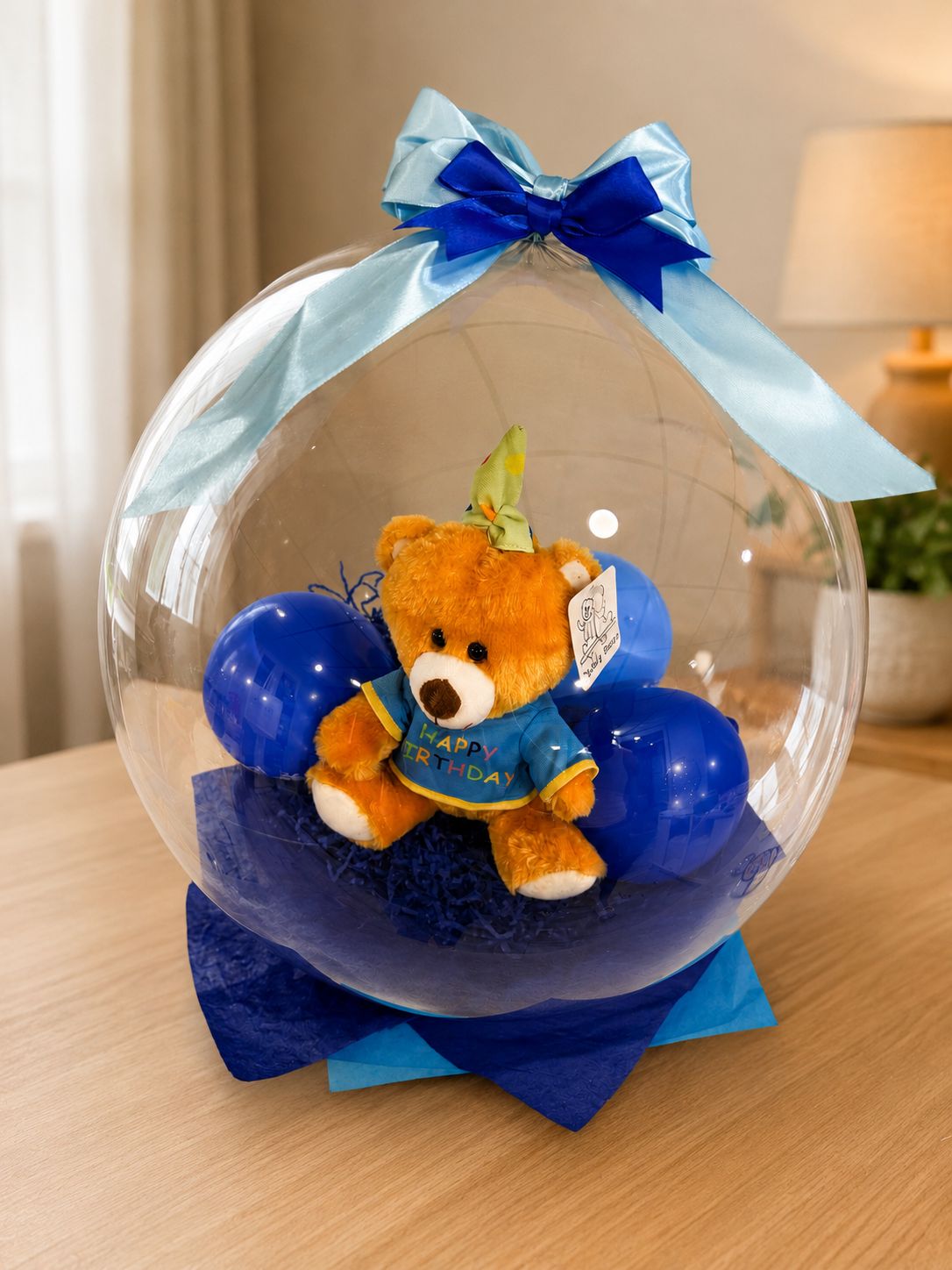 BoBo Teddy Bear