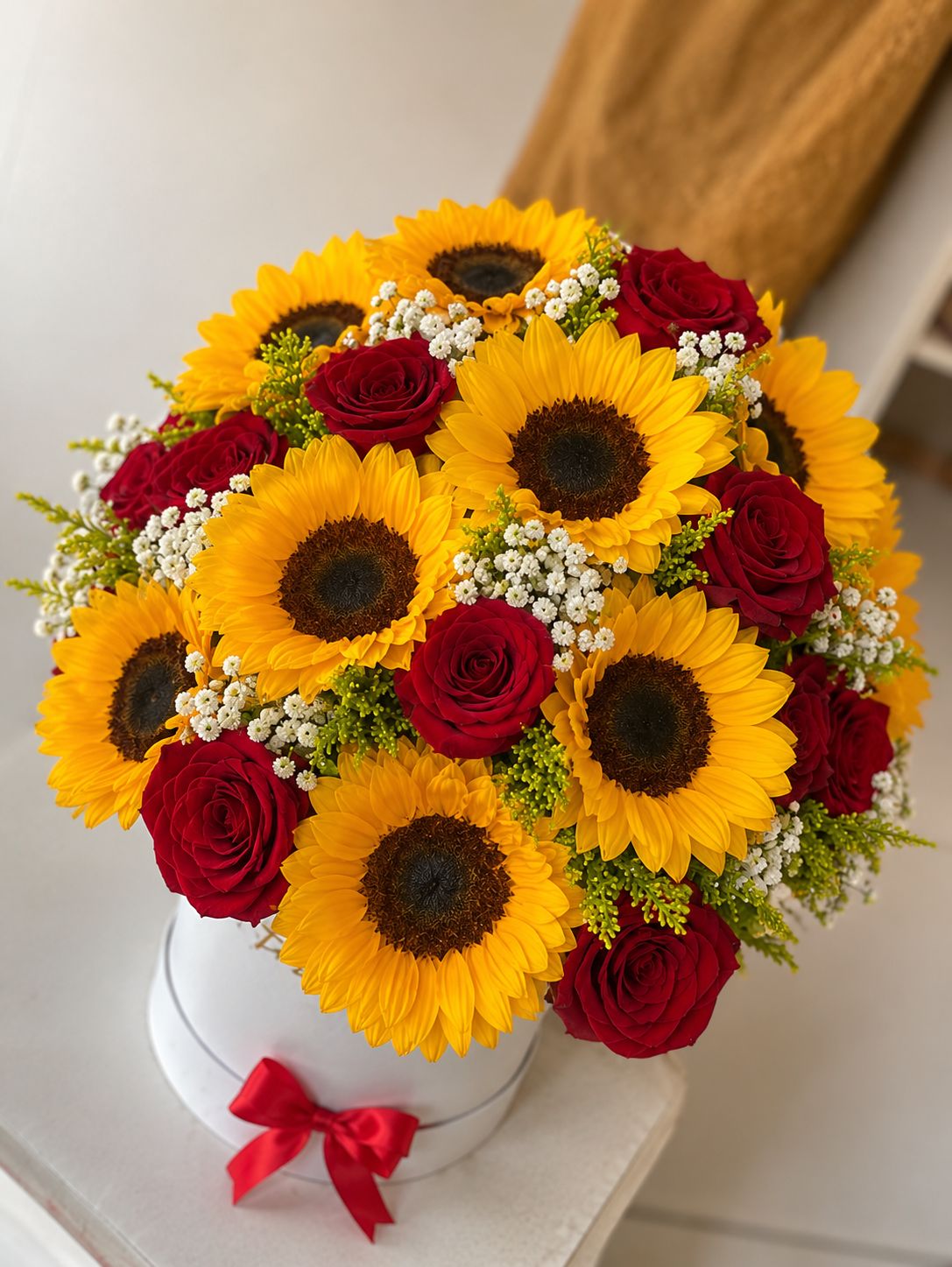 Sunshine &amp; Roses