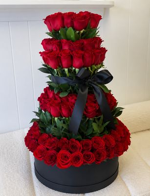 To Impress – Luxury Rose Tower