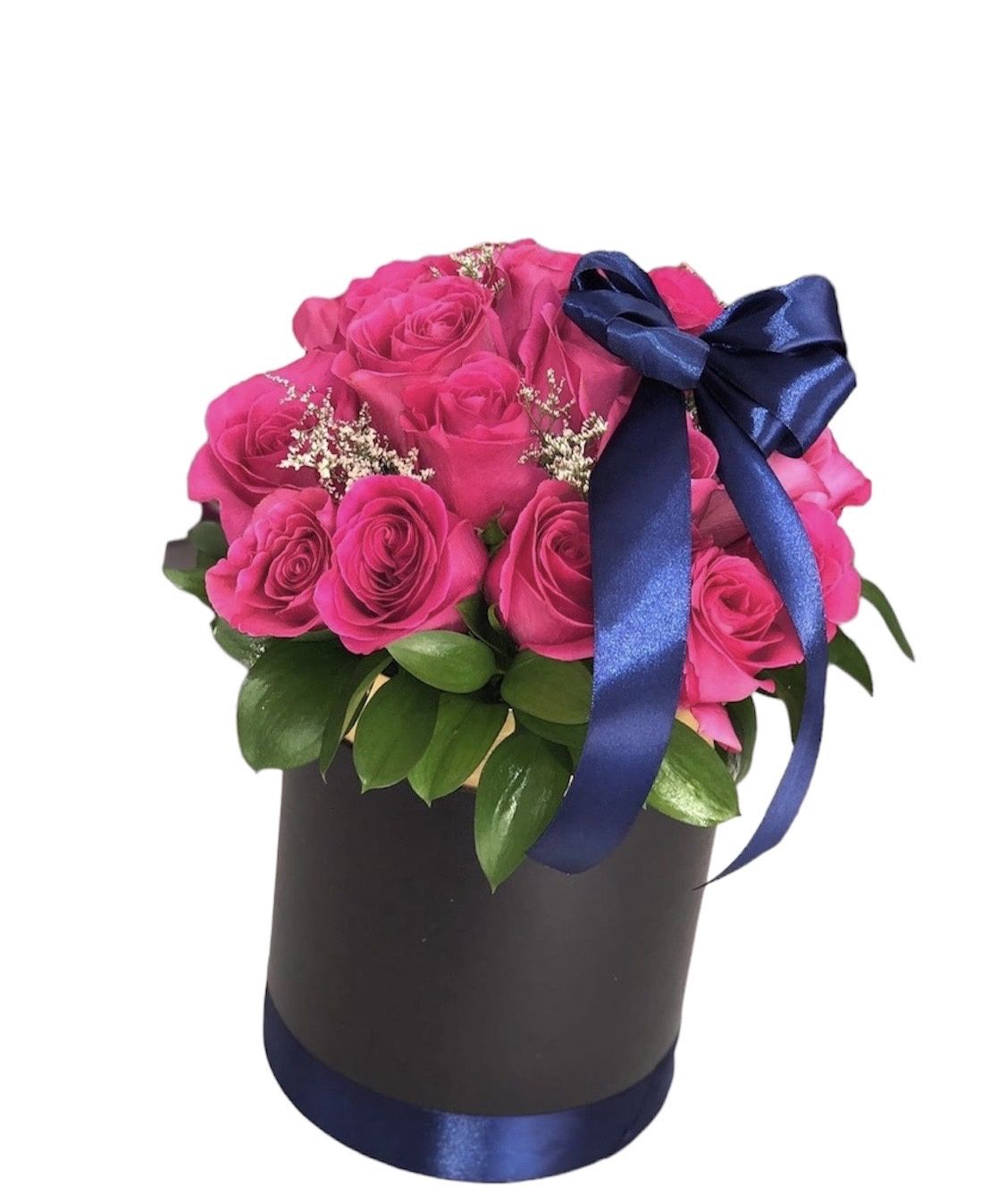 Pink Elegance Rose Box