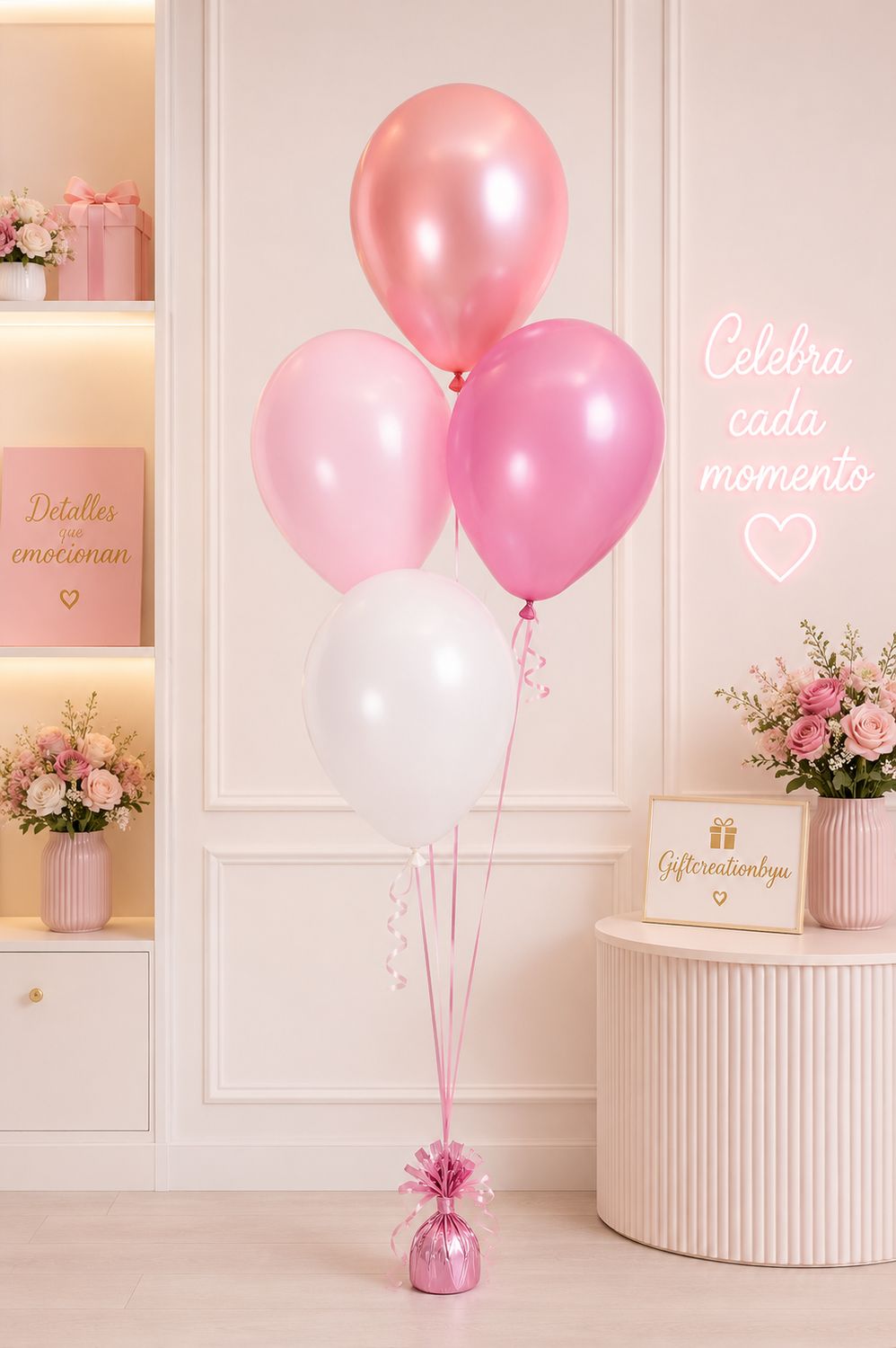 Classic Balloon Bouquet