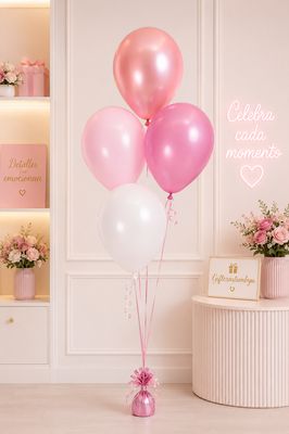 Classic Balloon Bouquet