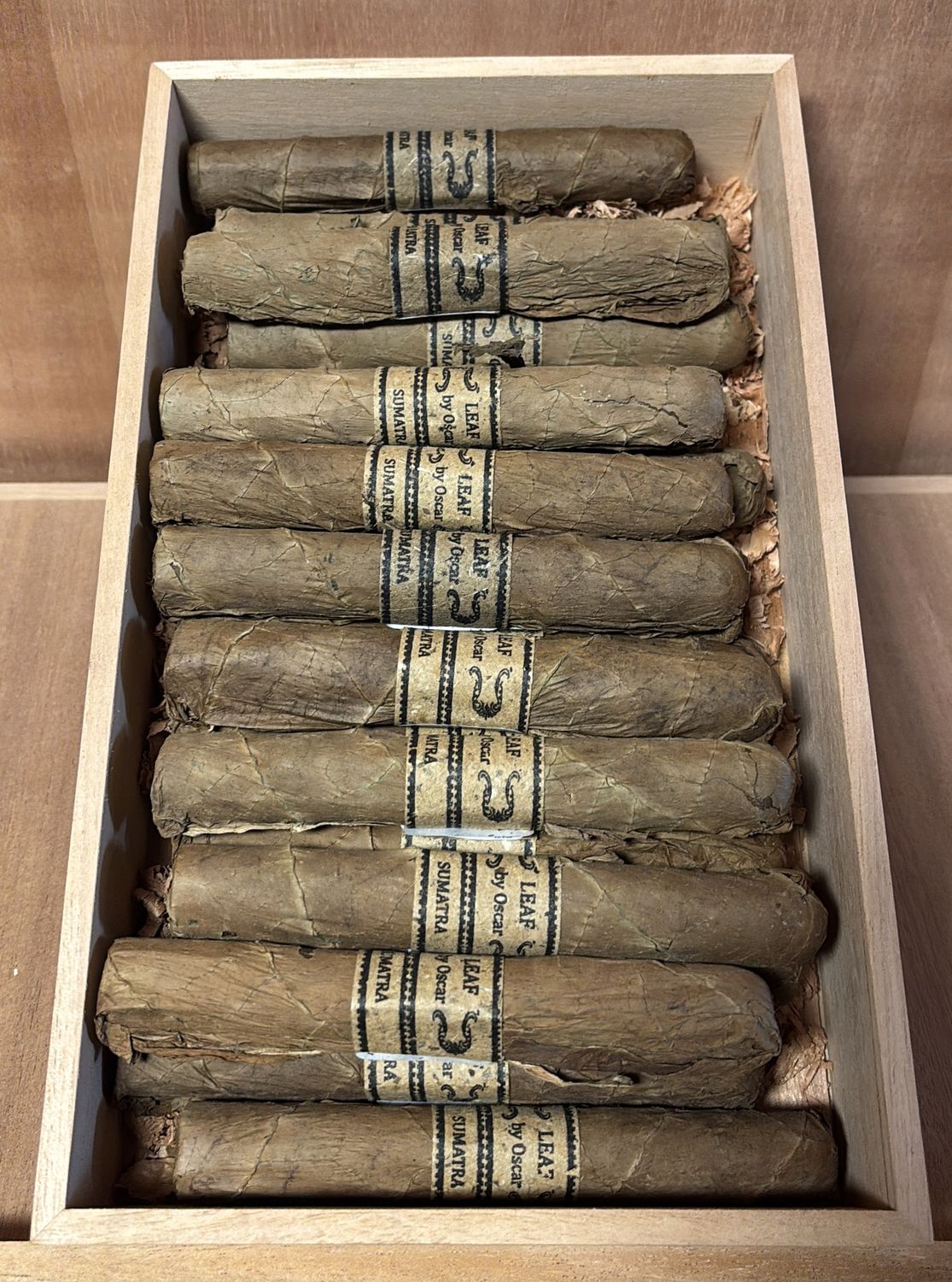 Leaf Sumatra (Toro) 6x52