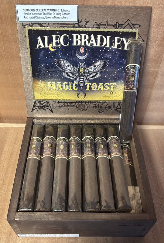Alec Bradley
