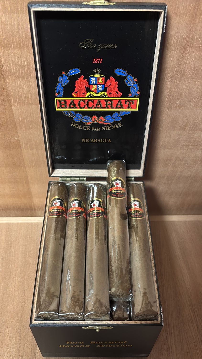 The Game (Nicaragua) Toro 6x50