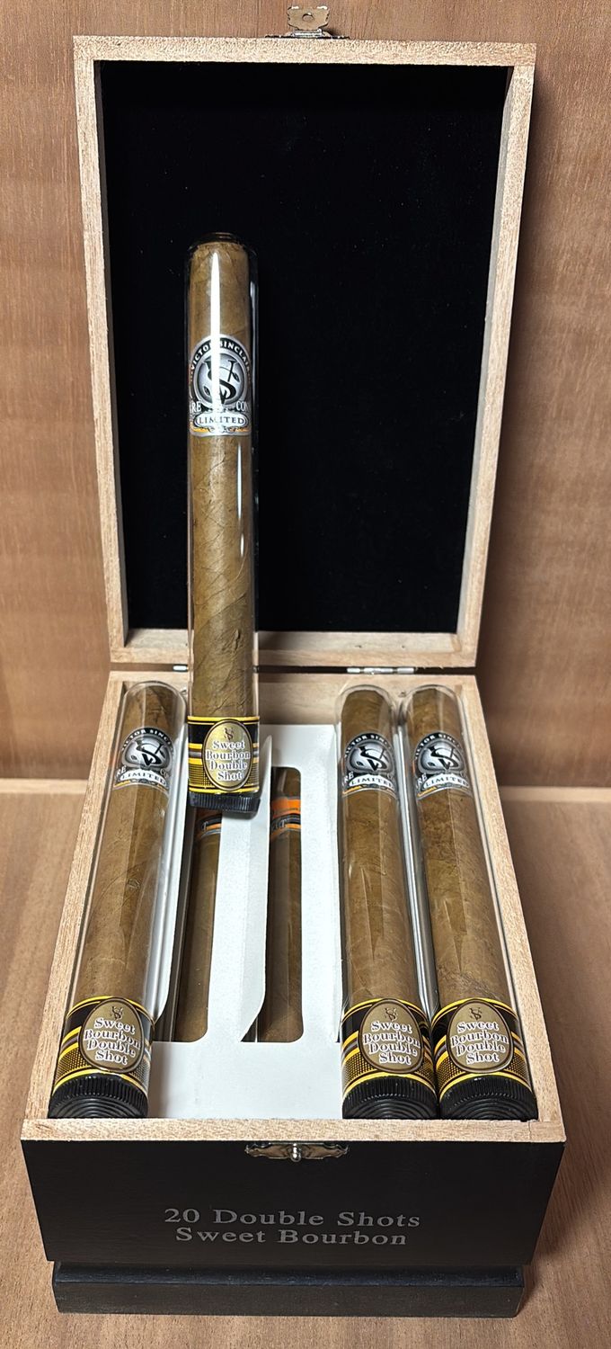 Double Shots Sweet Bourbon Churchill 7x50