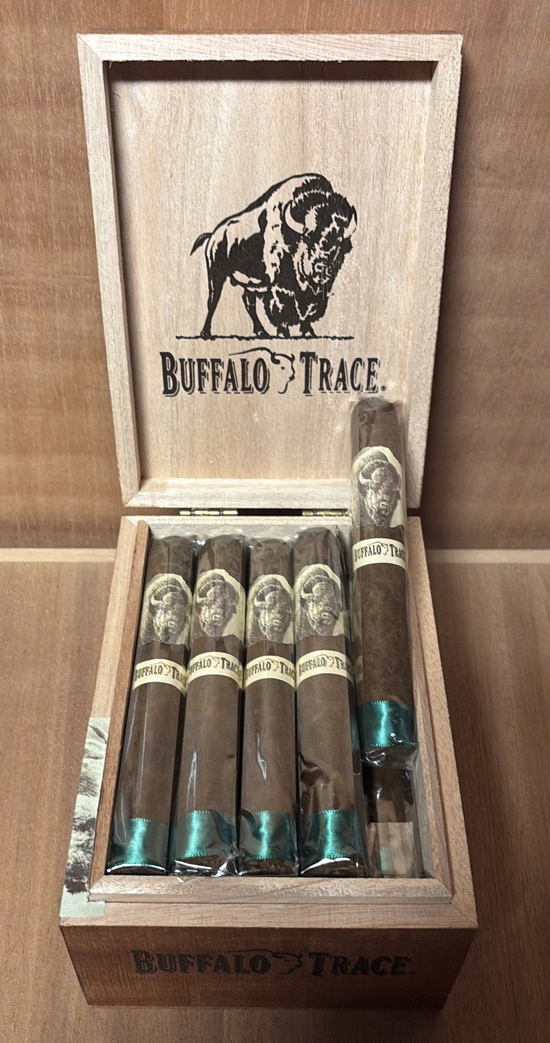 Buffalo Trace (Original) Toro 6x52