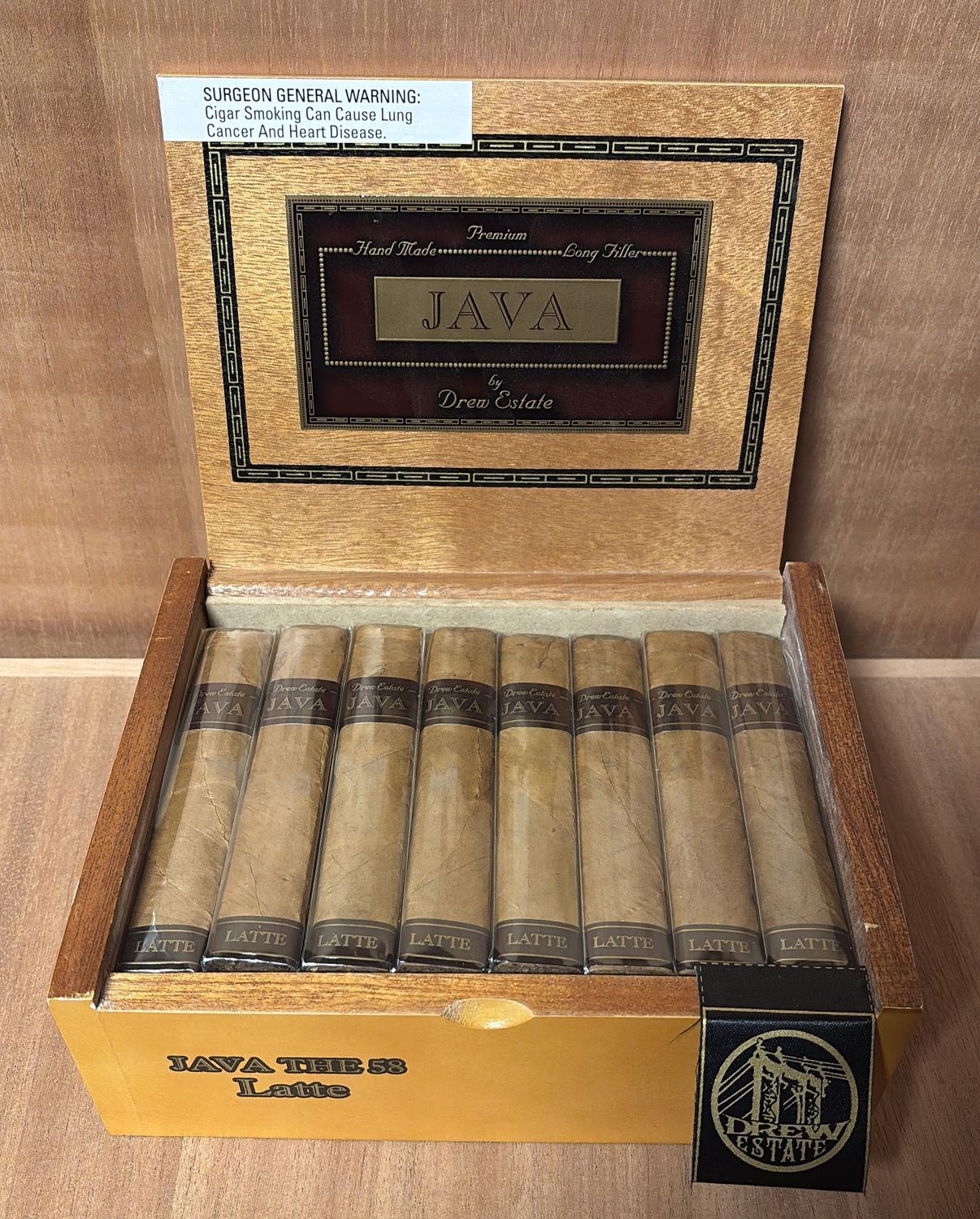 Java The 58 Latte 5x58