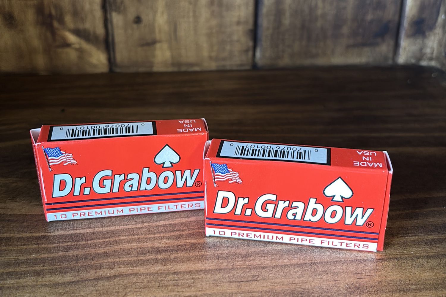 Tobacco Pipe Filters