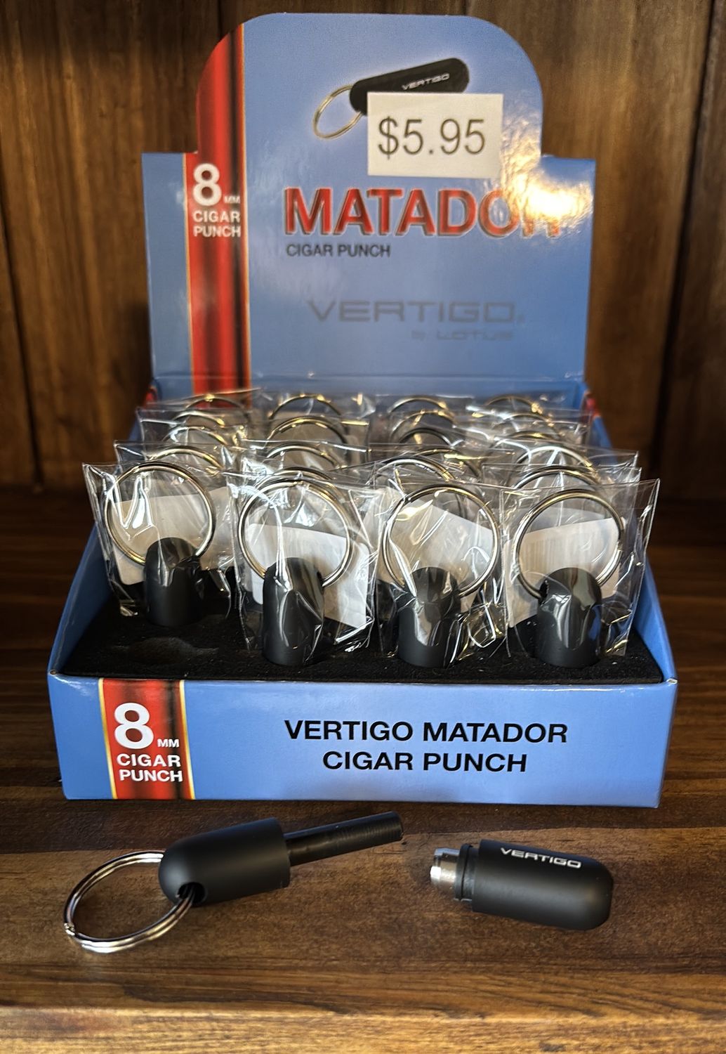 Matador Punch Cutter