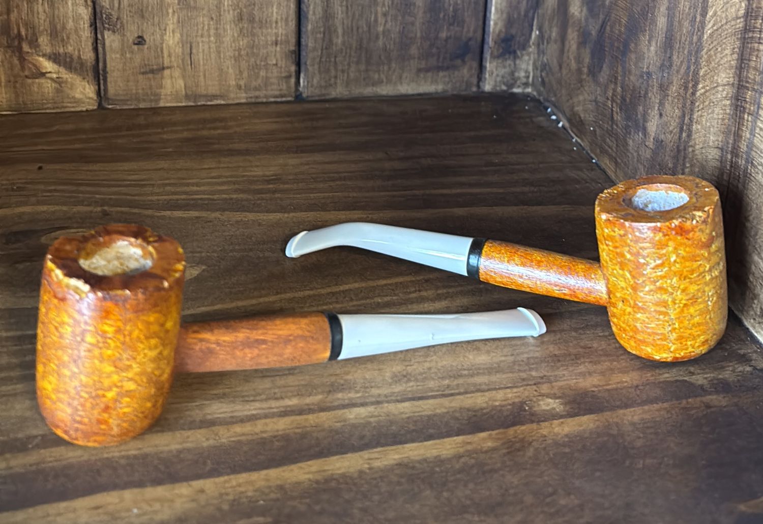Iconic Legend Flat Pipe