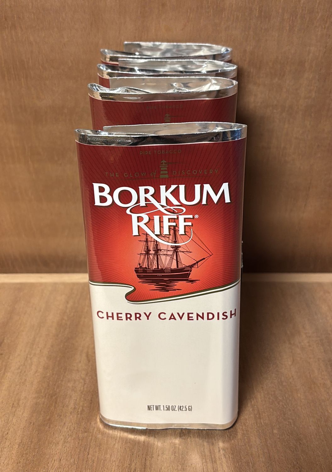 Cherry Cavendish Pipe Tobacco 1.5 oz