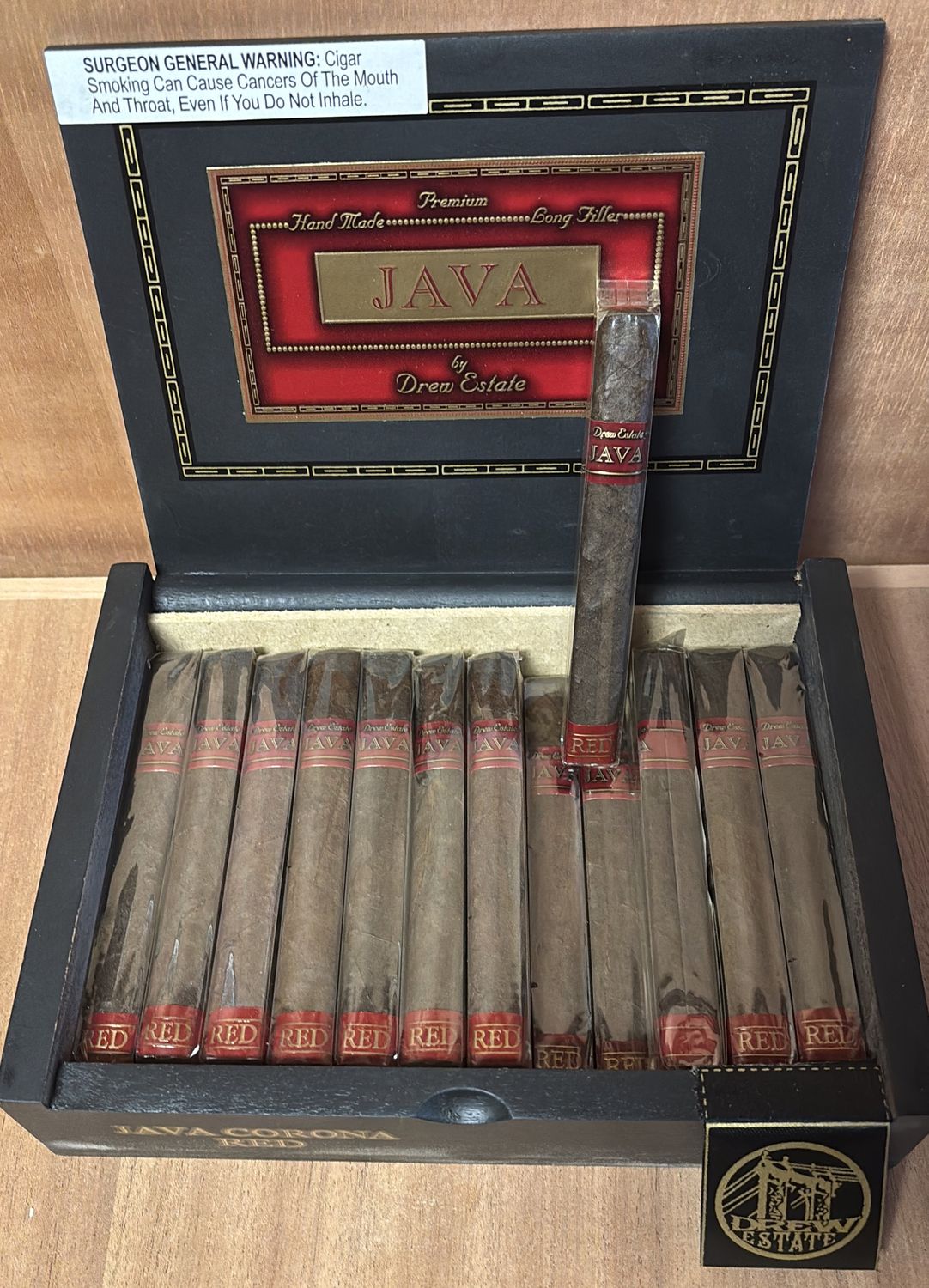 Java Red Corona 5x42