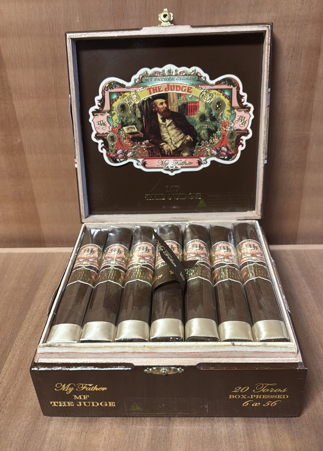 The Judge Toro 6x56