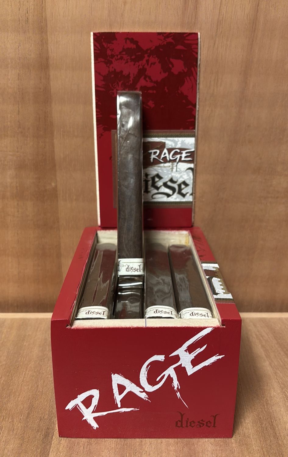 Rage Toro 6x54