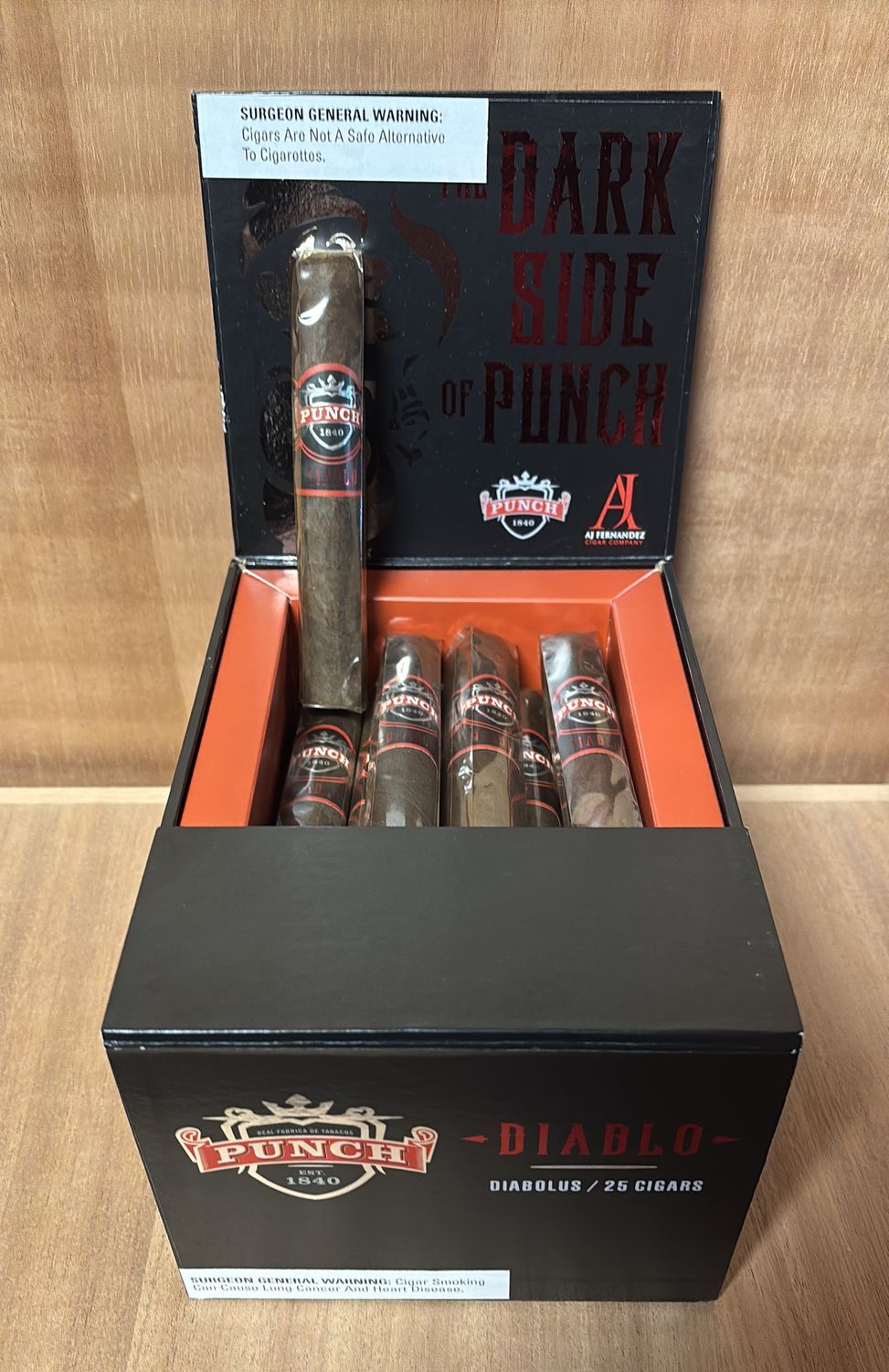 Diablo Diabolus 5.25x54