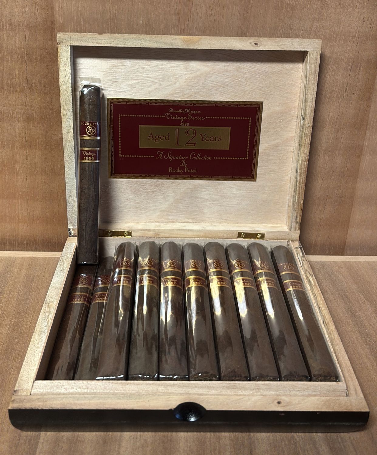 Vintage Series 1990 Toro 6.5x52