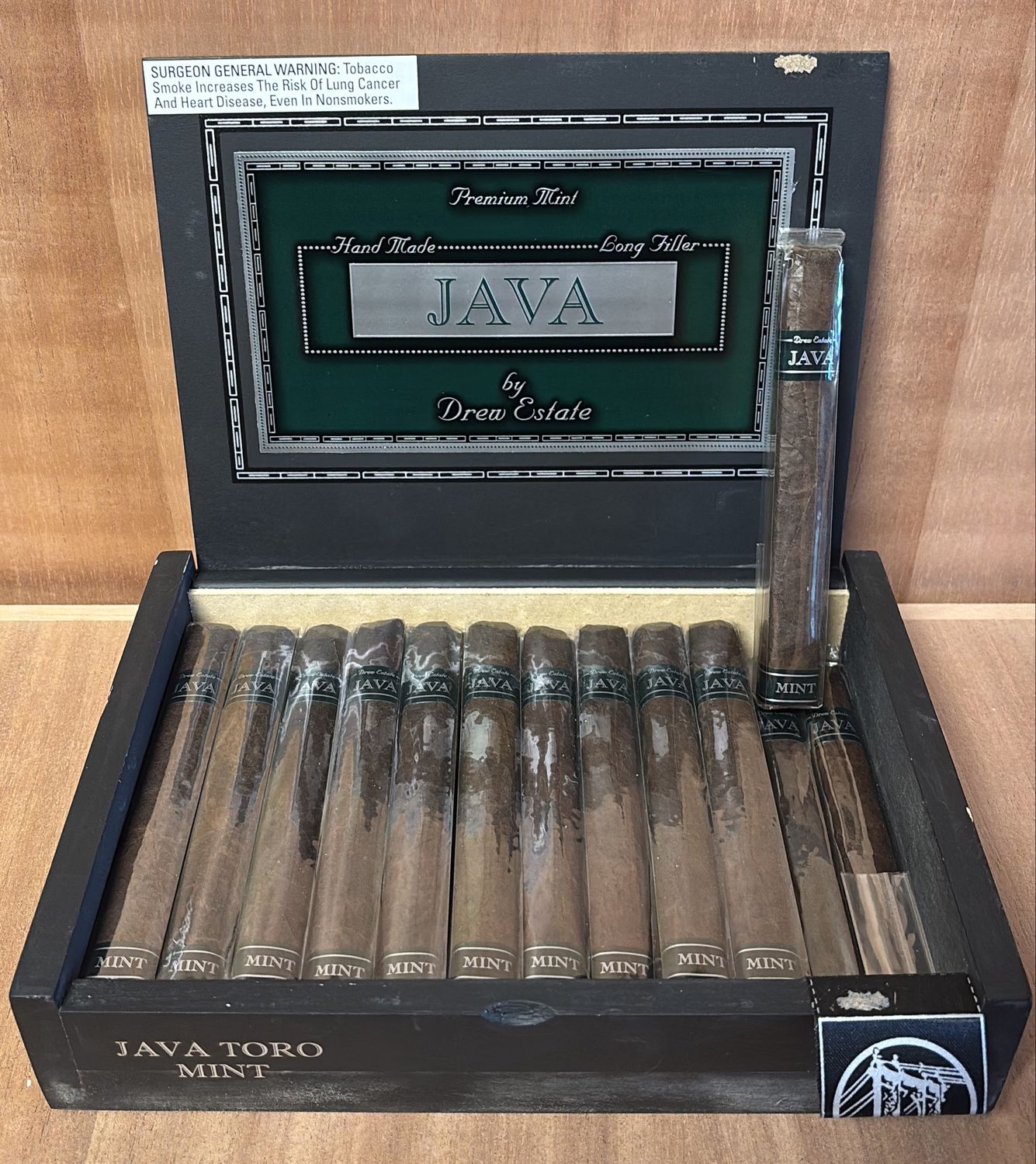 Java Mint Toro 6x50