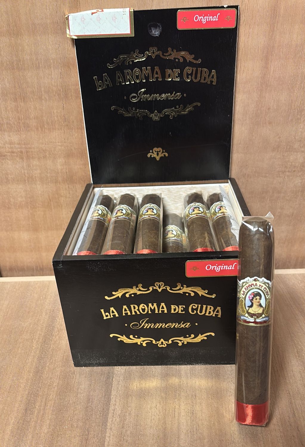 La Aroma de Cuba Imensa 5.7x60