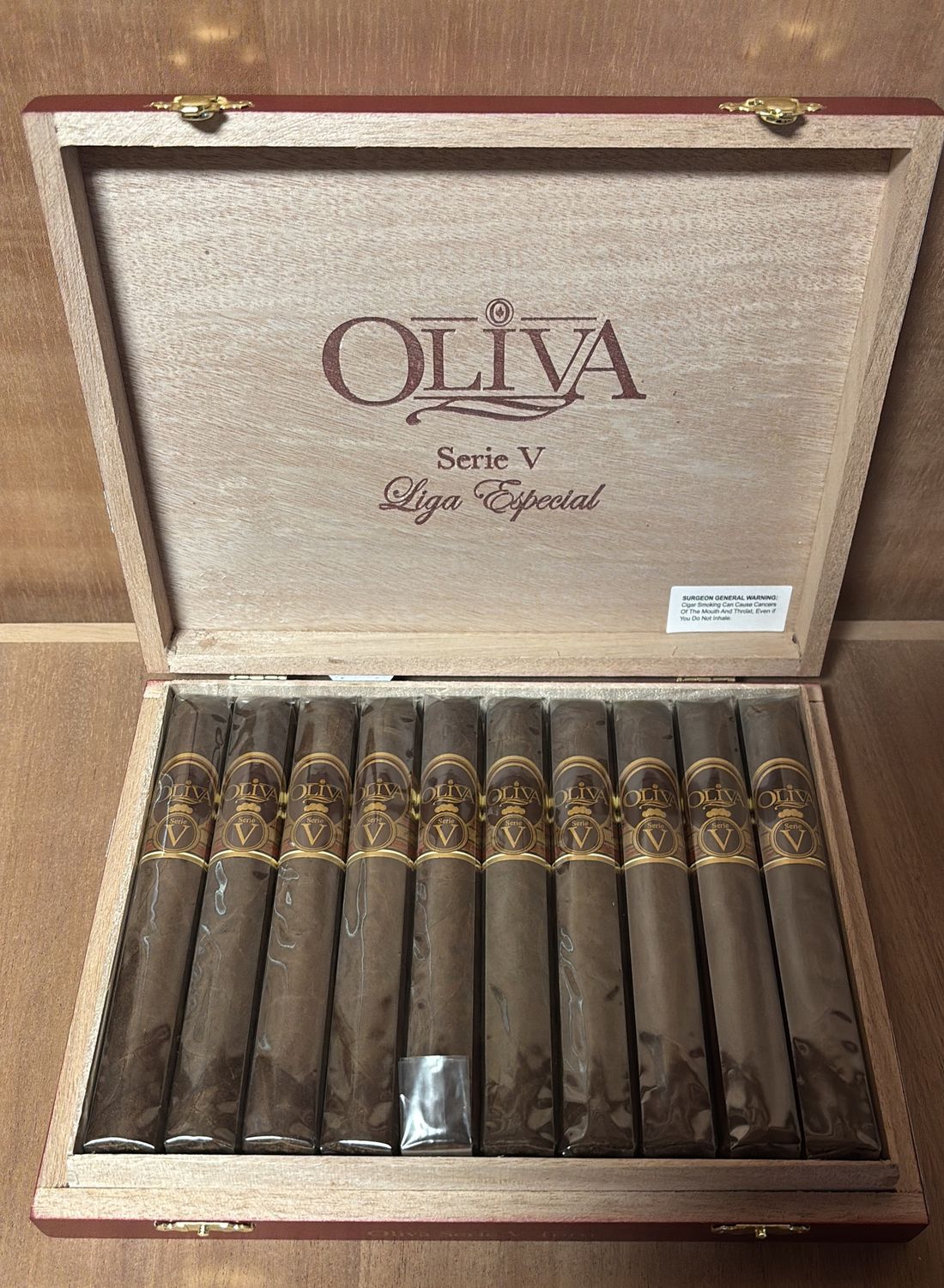 Serie V Toro 6x54