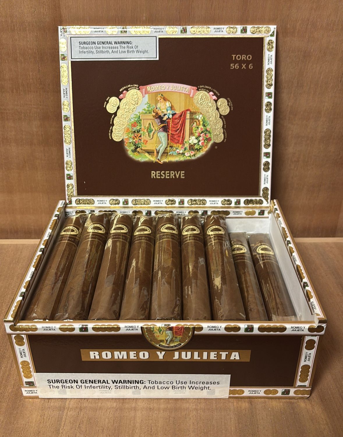 Reserve Toro 6x54