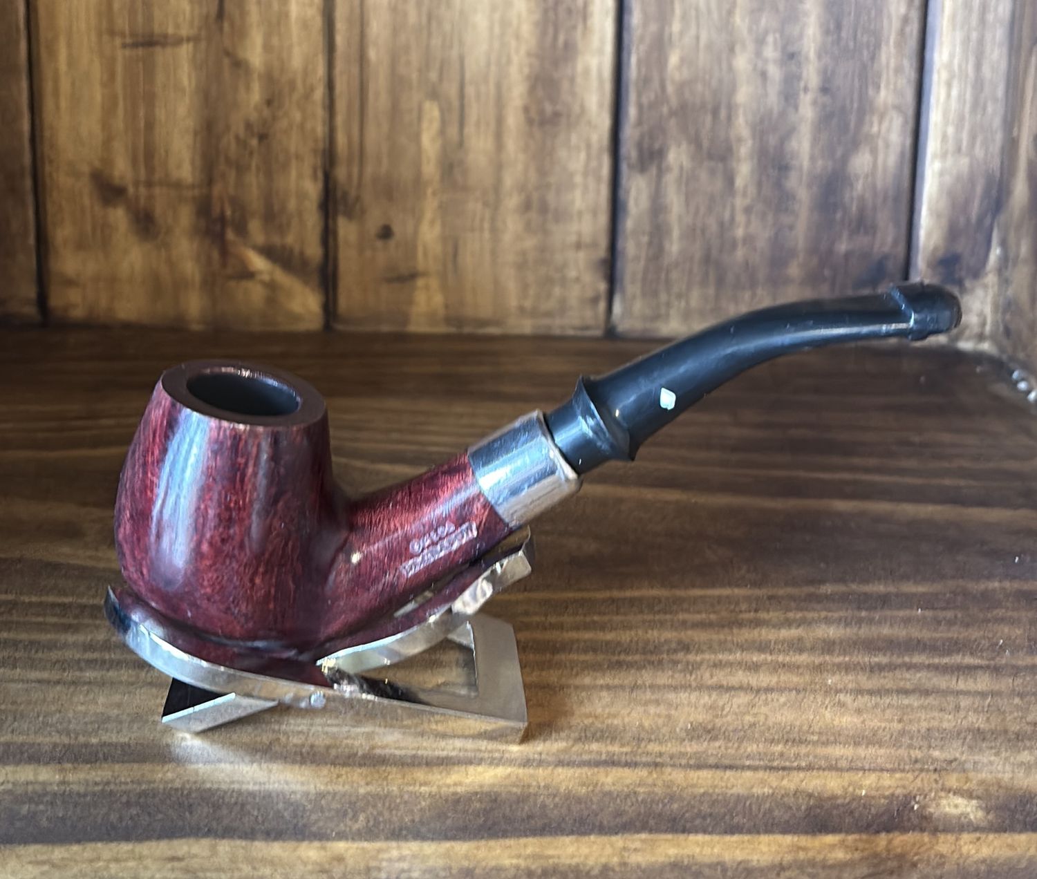 Omega Tobacco Pipe