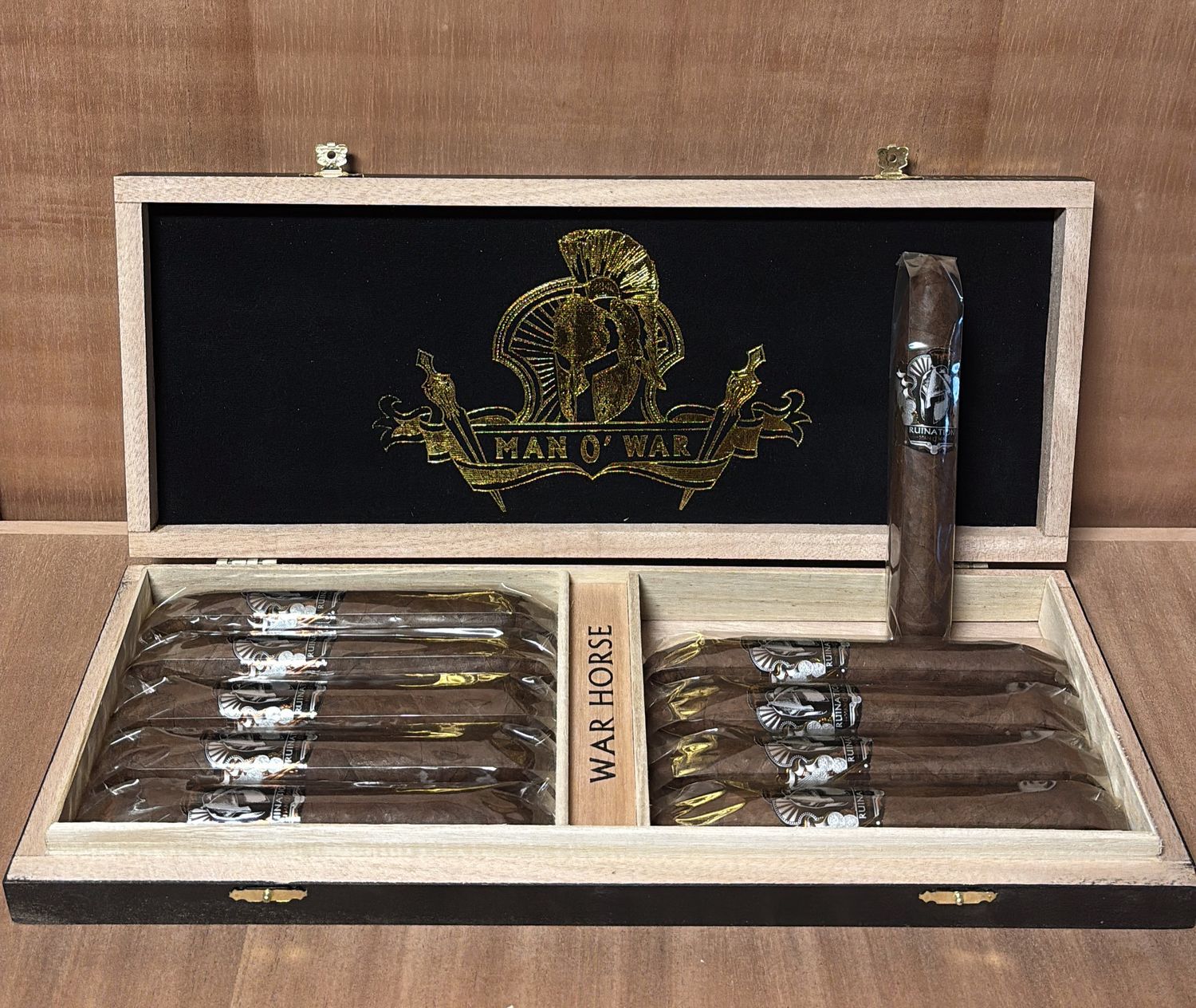 Ruination War Horse 6.5x64