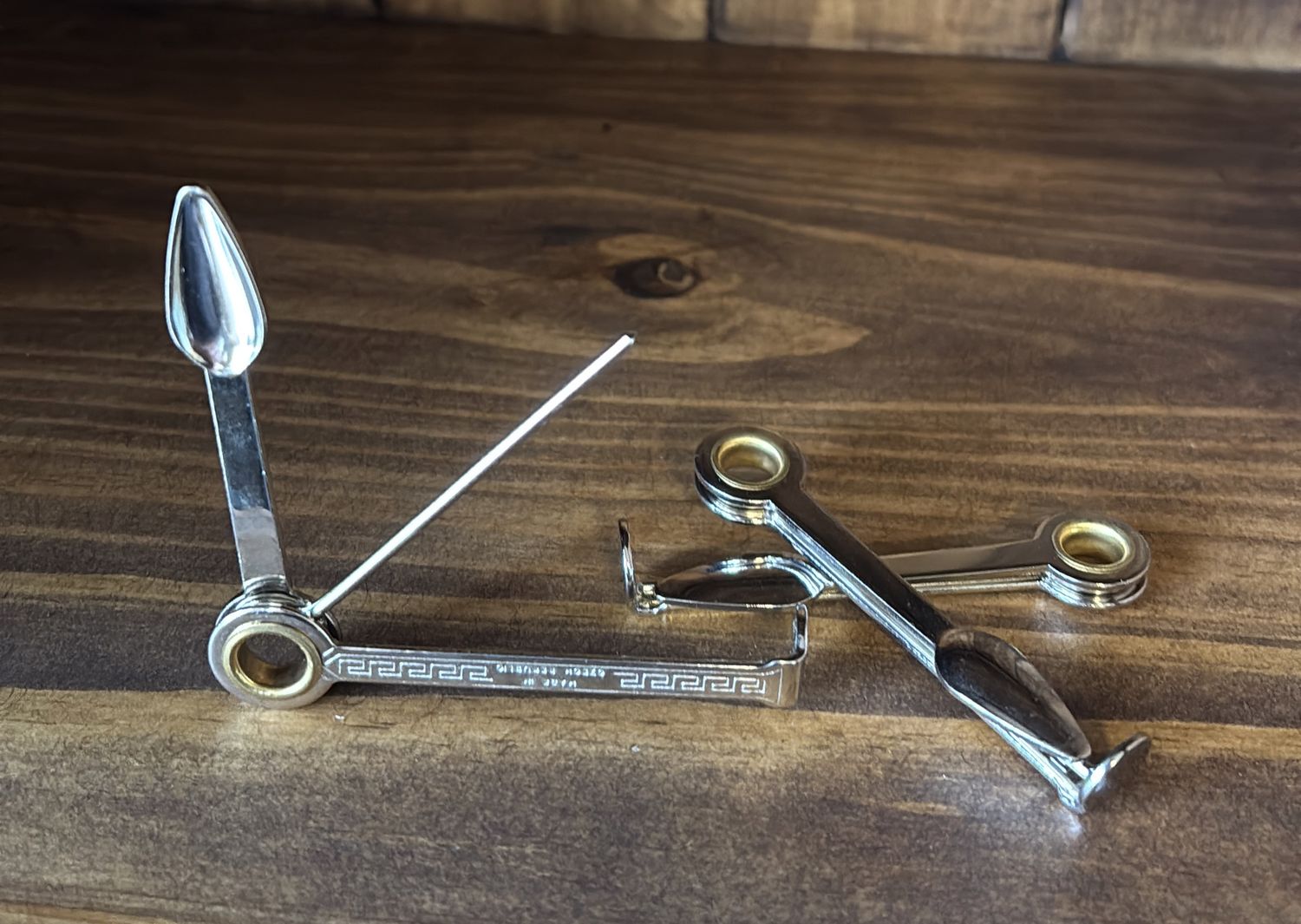 Czech Tool (3 in 1 Pipe Tool)
