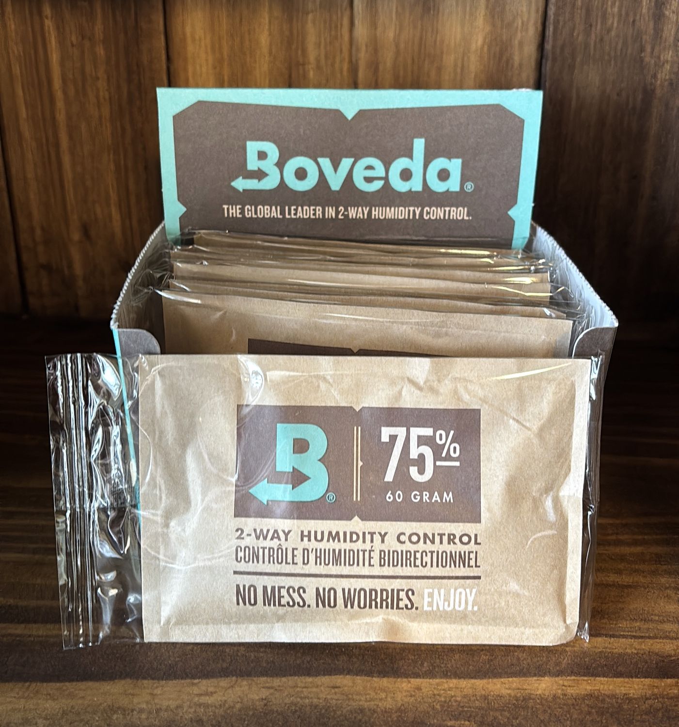 75% RH 60g