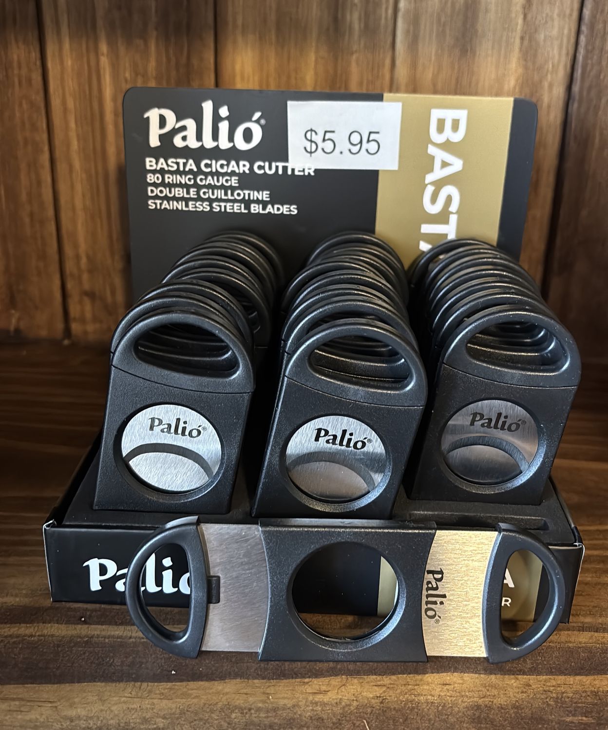 Basta 80 - Ring Cutter