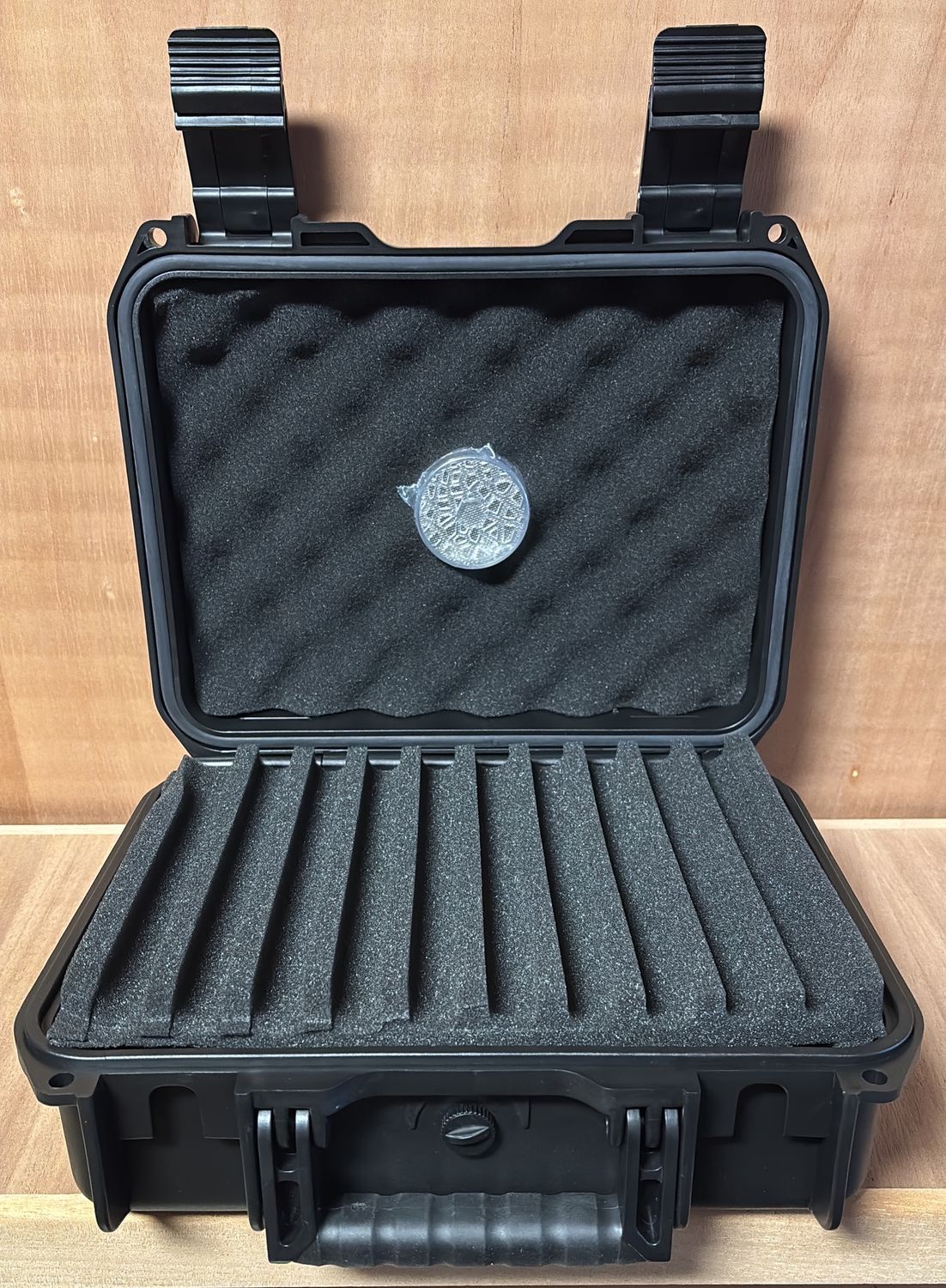 40 Cigar Travel Humidor