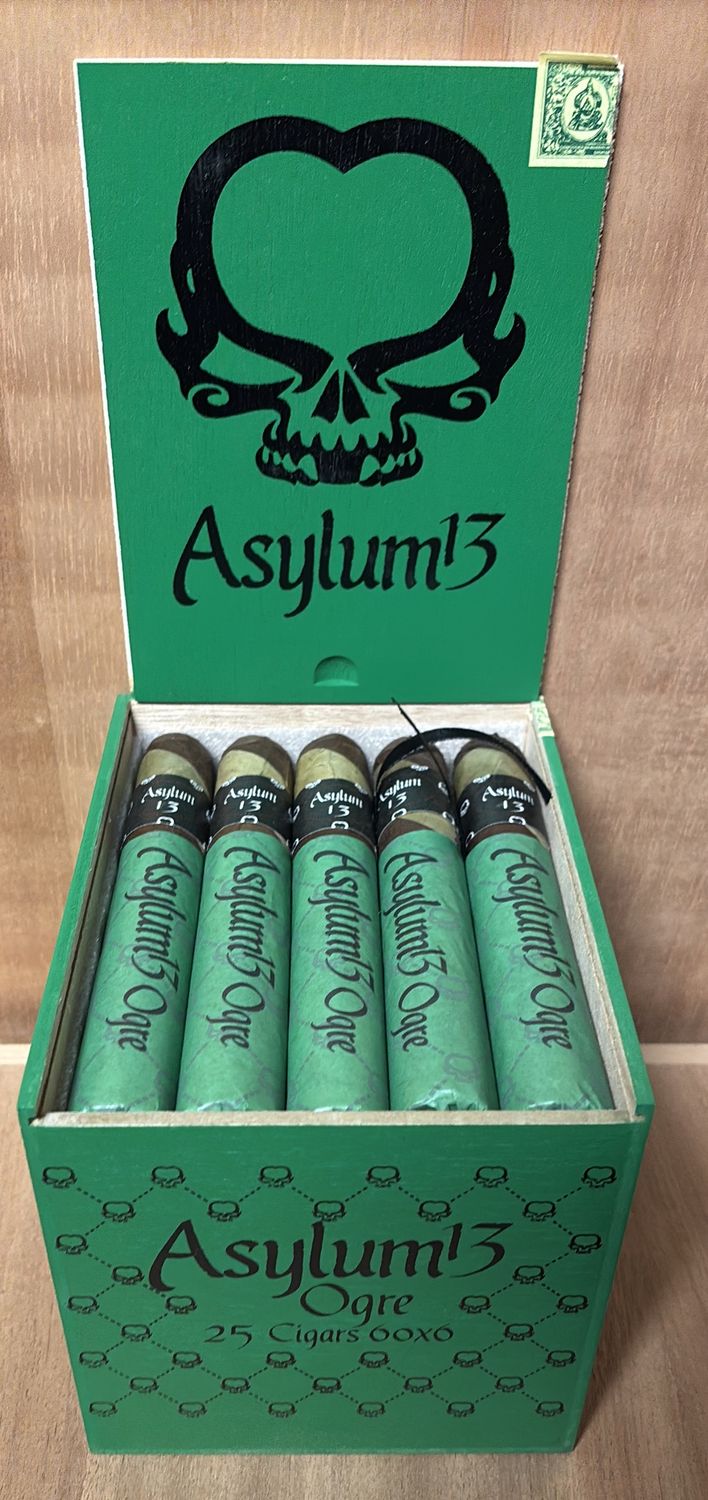 Asylum 13 Ogre 6x60