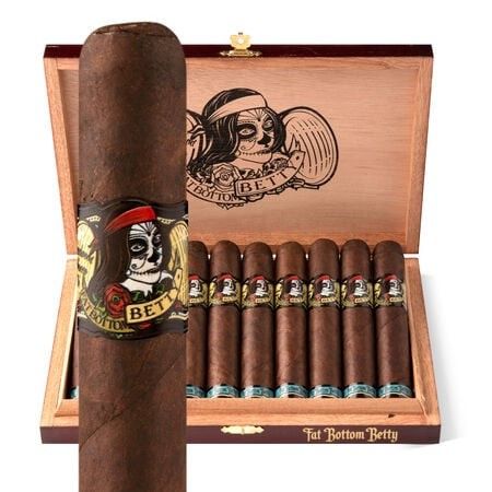 Fat Bottom Betty Toro 6x50 Box of 10