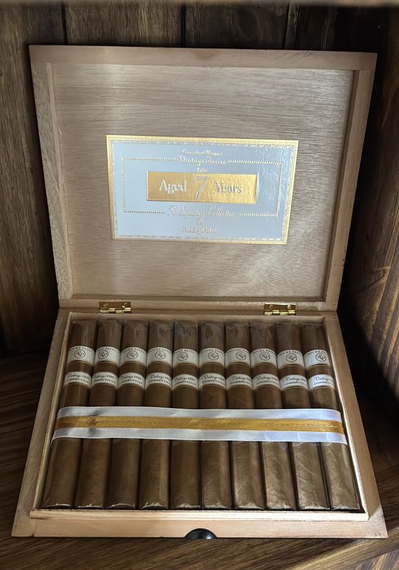 Rocky Patel