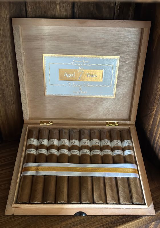 Rocky Patel