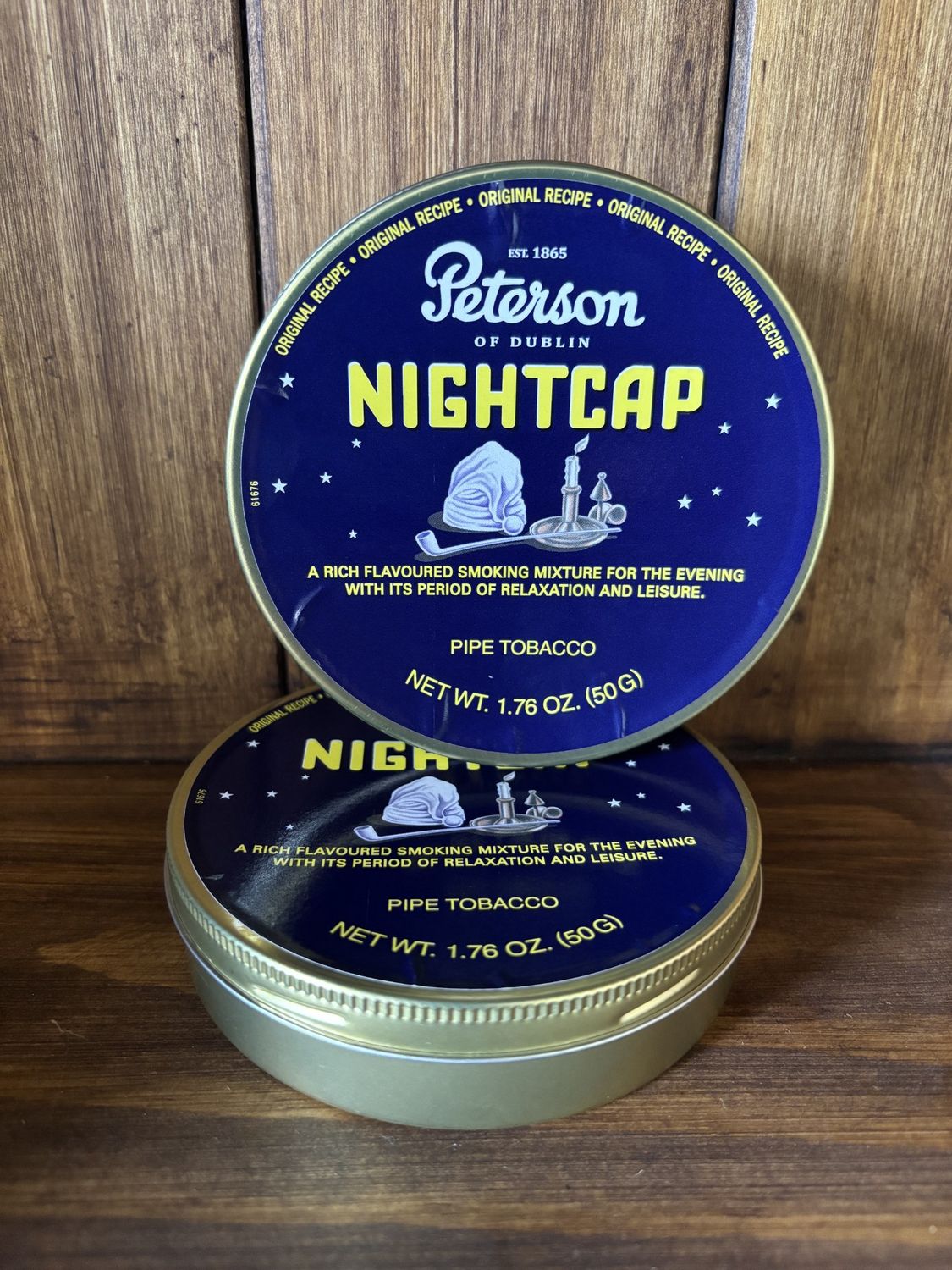 Nightcap Pipe Tobacco