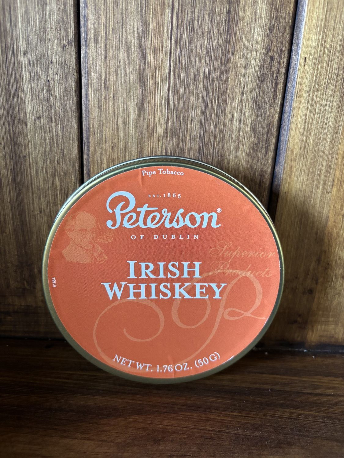 Irish Whiskey Pipe Tobacco (1.76 oz)