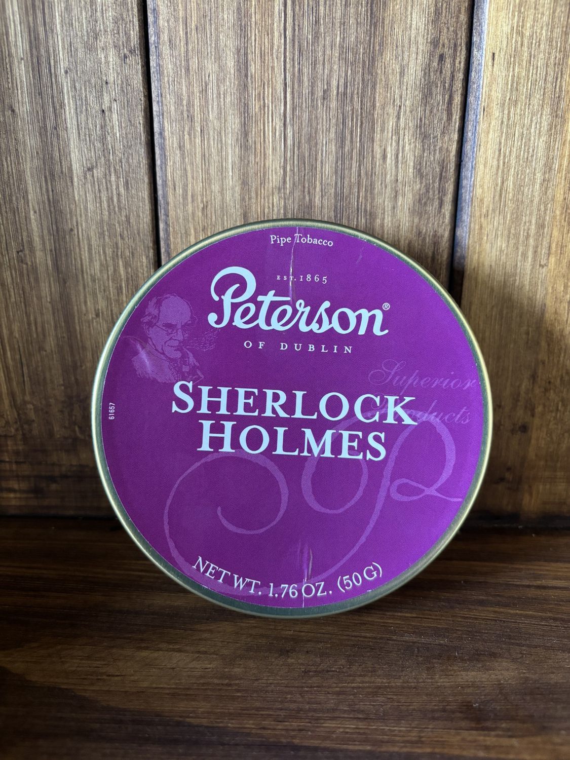 Sherlock Holmes Pipe Tobacco (1.76 oz)