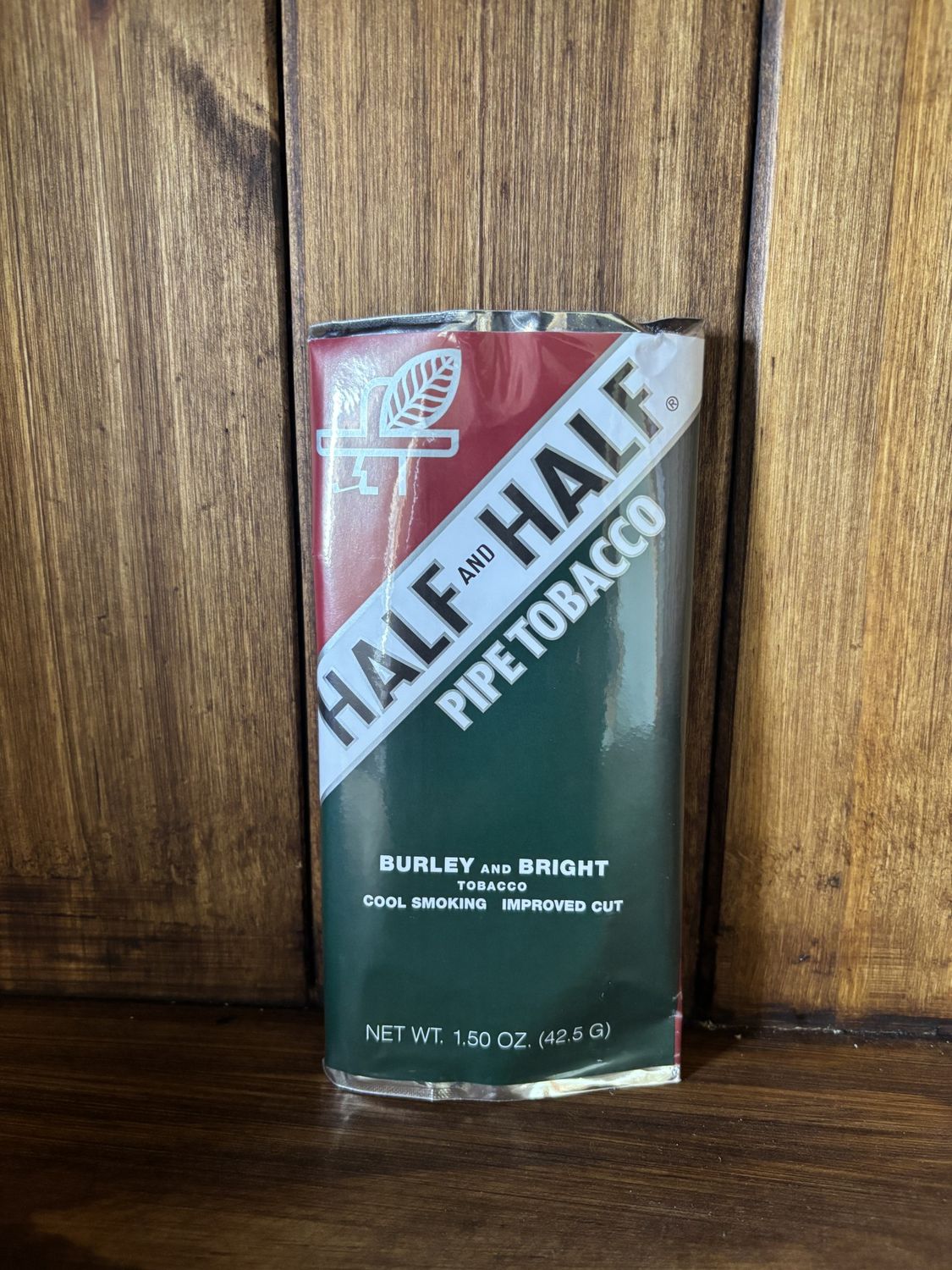 Half and Half Pipe Tobacco (1.5 oz)