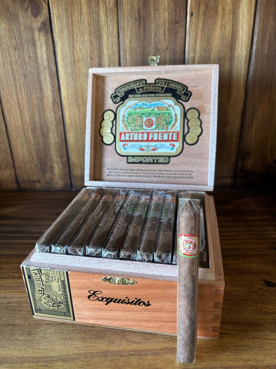 Exquisitos Natural 4.6x30