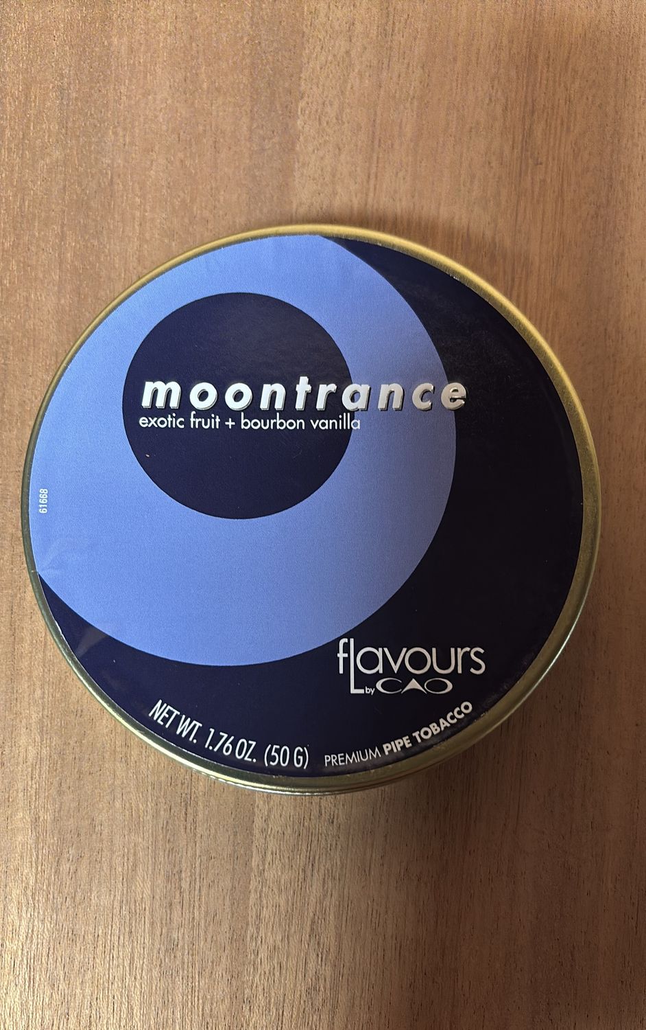 Moontrance Pipe Tobacco (1.76oz)