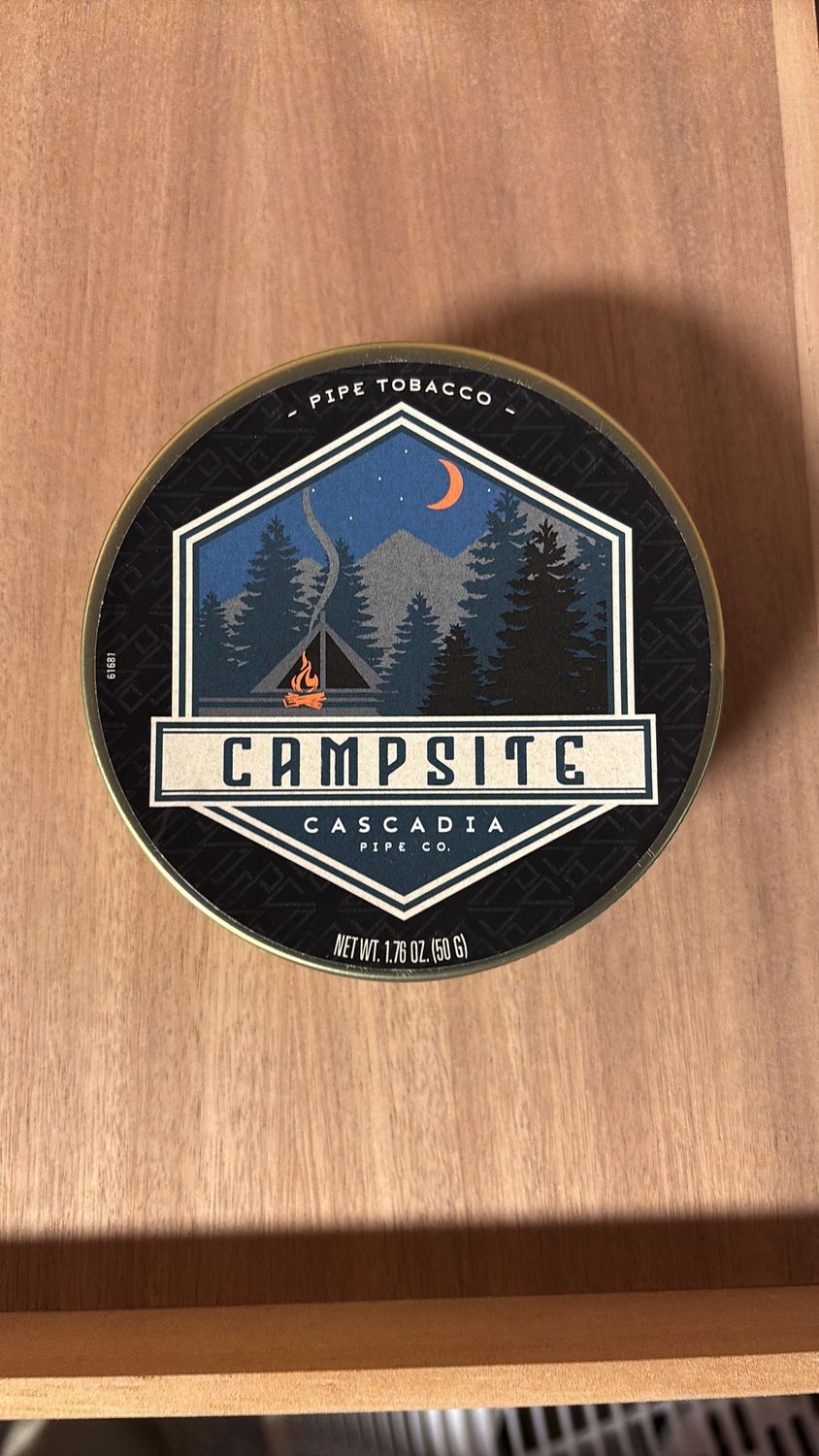 Campsite Pipe Tobacco (1.76 oz)