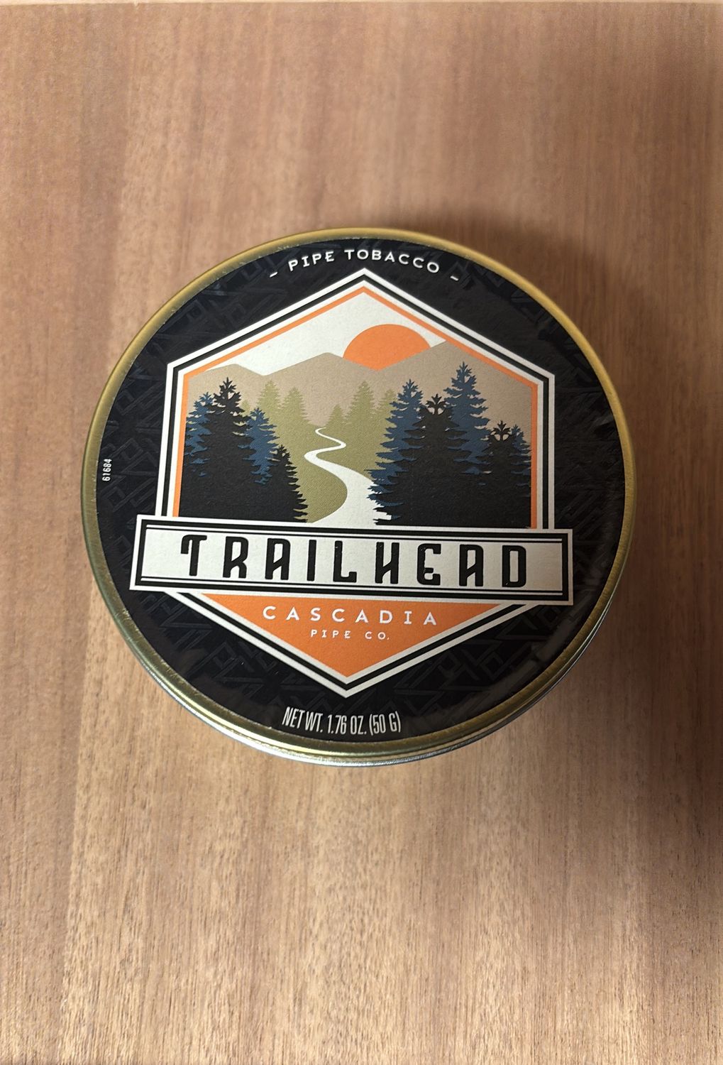 Trail Head Pipe Tobacco (1.76 oz)
