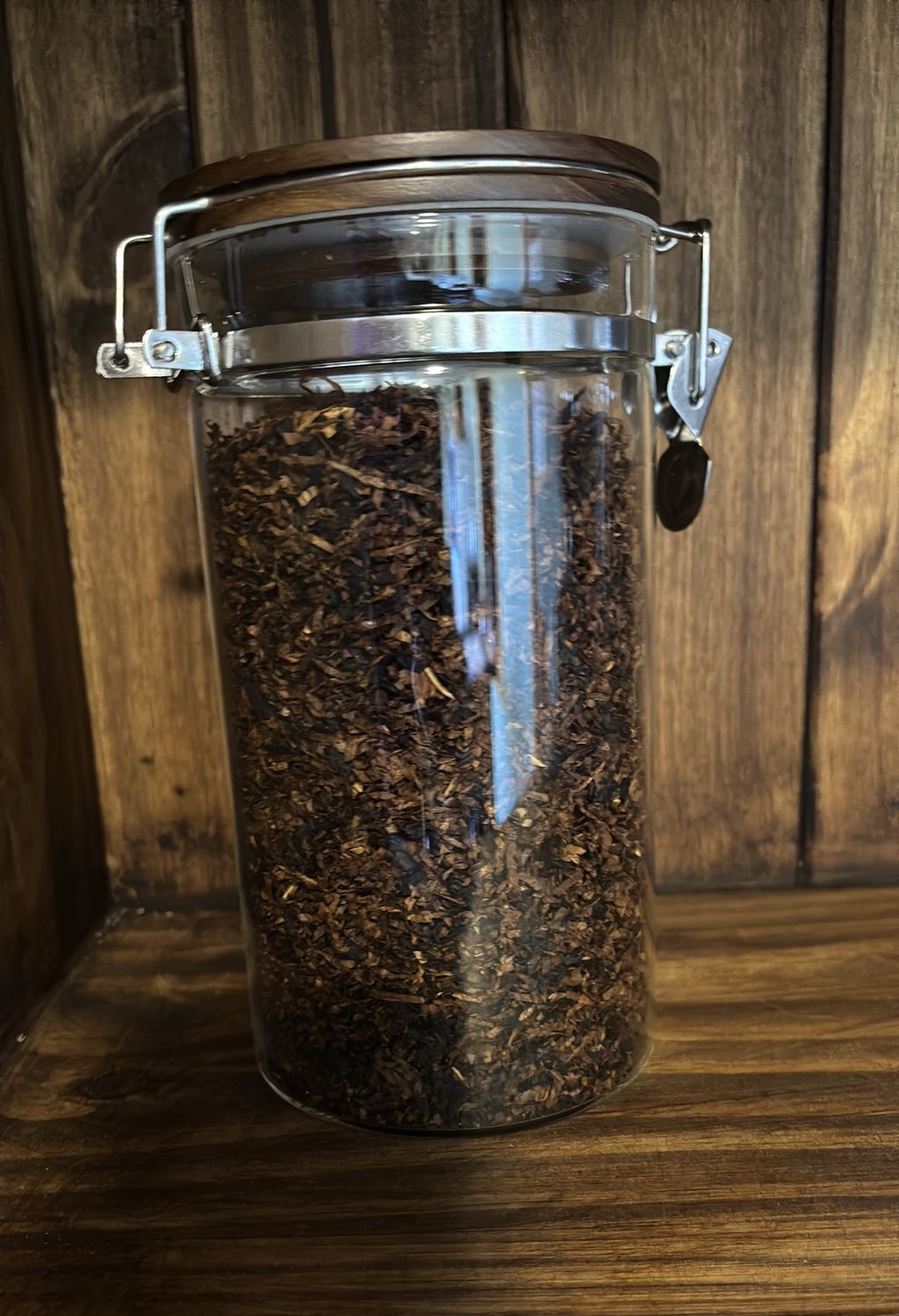1-Q Pipe Tobacco
