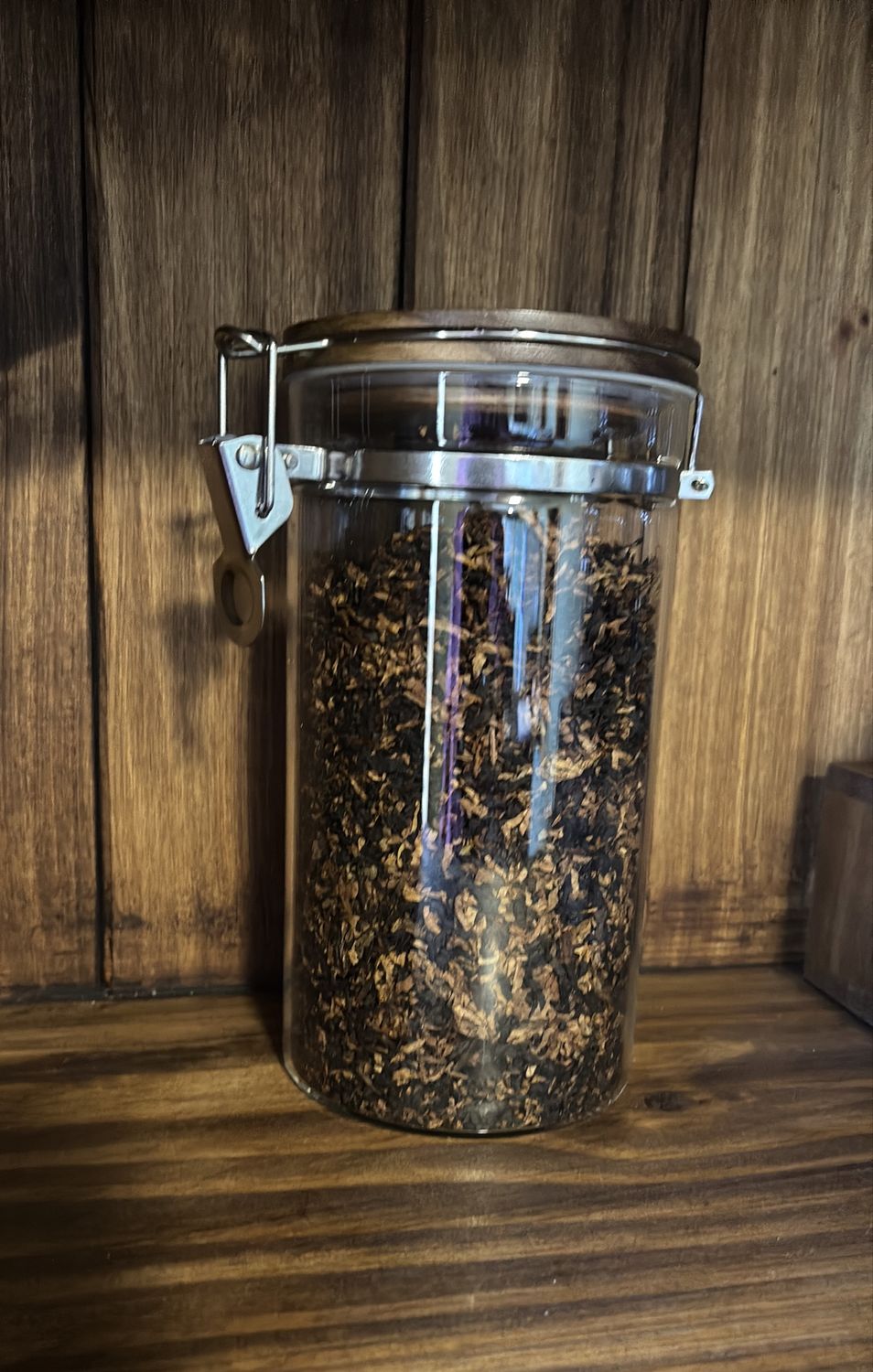 17  English Luxury Pipe Tobacco