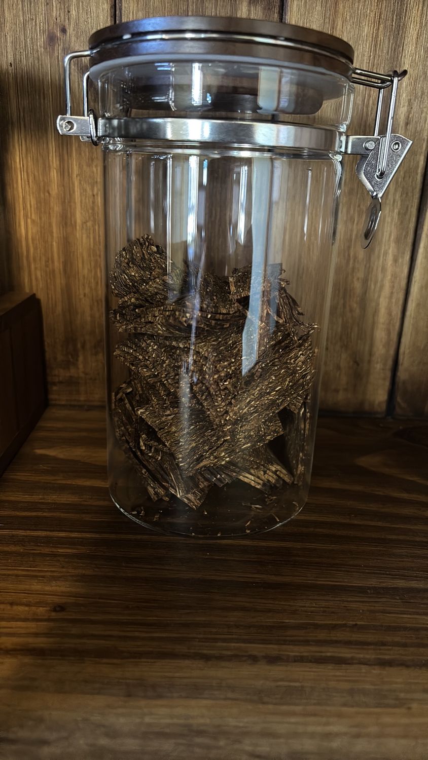 Luxury Navy Flake Pipe Tobacco