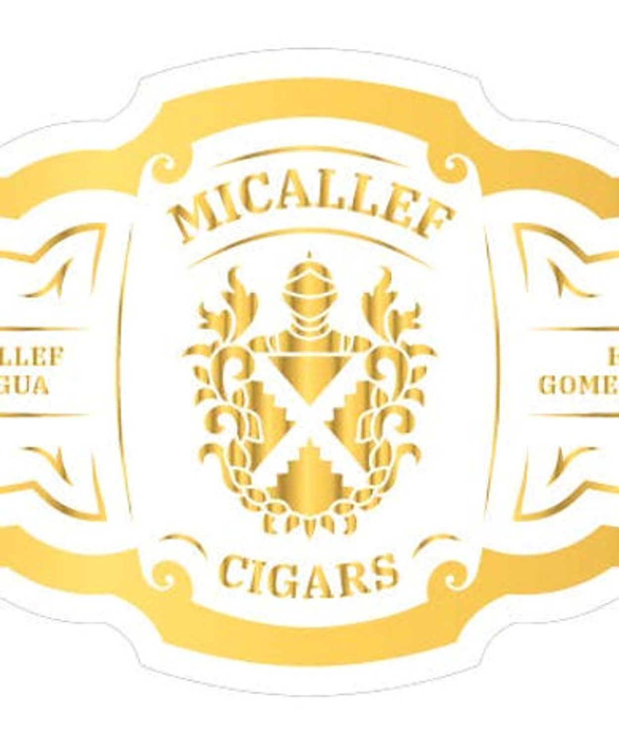 Micallef White Toro 6x52 Box of 25